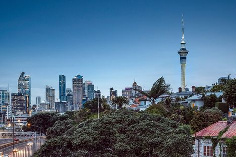 Photo of property in 1 Ring Terrace, Saint Marys Bay, Auckland, 1011