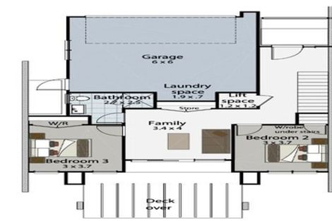 Photo of property in 1 Heaphy Lane, Paerata, 2124