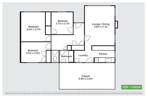 Photo of property in 40 Grosvenor Street, Cambridge, 3434