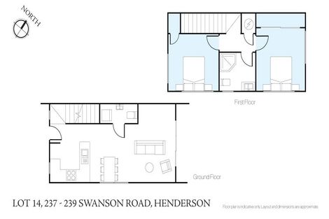 Photo of property in 14/237 Swanson Road, Henderson, Auckland, 0610