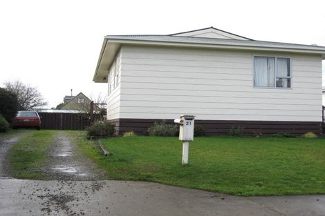 Photo of property in 21 O'byrne Street, Waikiwi, Invercargill, 9810