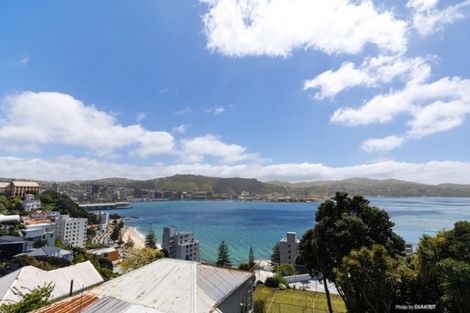 Photo of property in 33 Hay Street, Oriental Bay, Wellington, 6011
