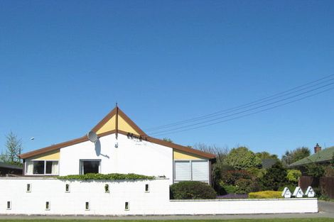 Photo of property in 1/321 Wairakei Road, Burnside, Christchurch, 8053