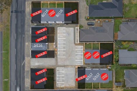 Photo of property in 2/116 Aldwins Road, Phillipstown, Christchurch, 8062