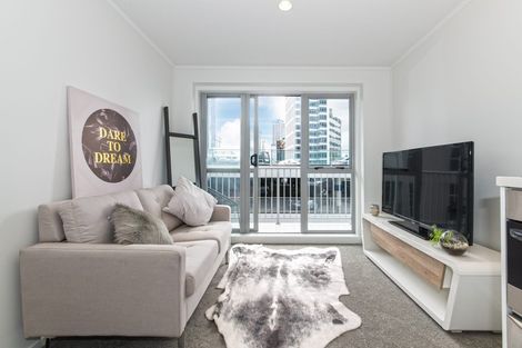 Photo of property in Waldorf Bankside Apartments, 4e/8 Bankside Street, Auckland Central, Auckland, 1010