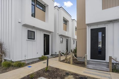 Photo of property in 16/10 Pascoe Avenue, Paremata, Porirua, 5026