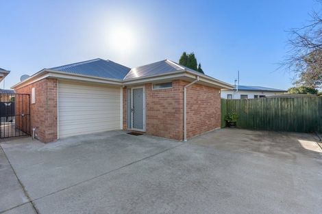 Photo of property in 5/37 Oakhampton Street, Hornby, Christchurch, 8042