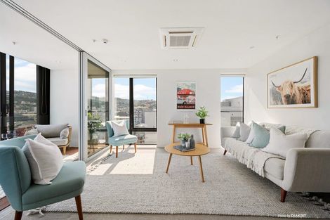 Photo of property in Forte Apartments, 112/13 College Street, Te Aro, Wellington, 6011