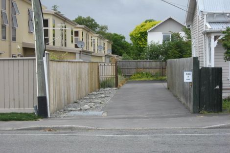 Photo of property in 2/100 Purchas Street, Edgeware, Christchurch, 8013