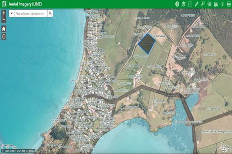 Photo of property in 478 Hihi Road, Hihi, Mangonui, 0494