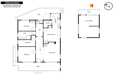 Photo of property in 51 Browns Road, Middlemarch, 9597
