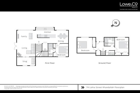 Photo of property in 72 Lohia Street, Khandallah, Wellington, 6035