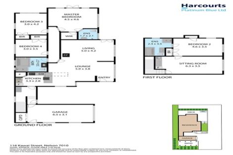 Photo of property in 116 Kawai Street, Nelson South, Nelson, 7010