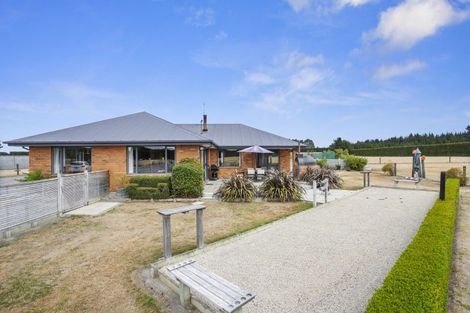 Photo of property in 2233 South Eyre Road, Eyrewell, Rangiora, 7476