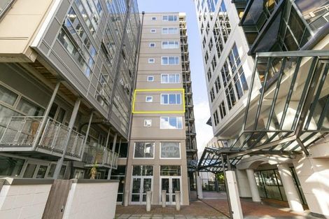 Photo of property in St Pauls Apartments, 73/43 Mulgrave Street, Thorndon, Wellington, 6011