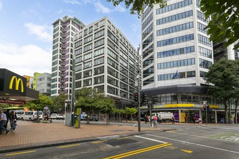 Photo of property in A C Nielsen House, 206/120 Victoria Street, Te Aro, Wellington, 6011