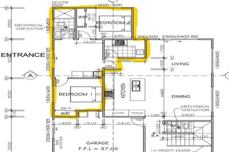 Photo of property in 68 Castlebane Drive, Flat Bush, Auckland, 2019