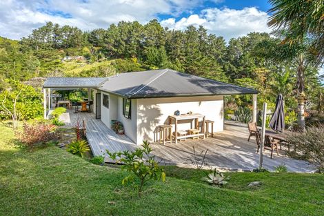 Photo of property in 7 Otuturu Creek Road, Ruamahunga, Thames, 3575