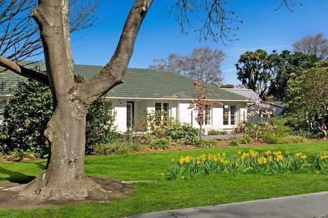 Photo of property in 101 Harakeke Street, Fendalton, Christchurch, 8014