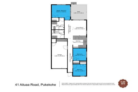 Photo of property in 41 Aituaa Road, Pukekohe, 2120