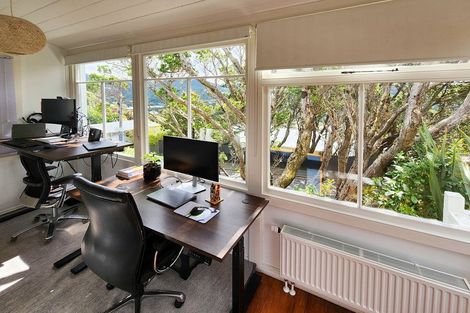 Photo of property in 62 Weld Street, Wadestown, Wellington, 6012