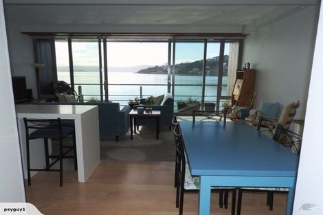 Photo of property in Clyde Quay Wharf, 1a/3 Clyde Quay Wharf, Te Aro, Wellington, 6011