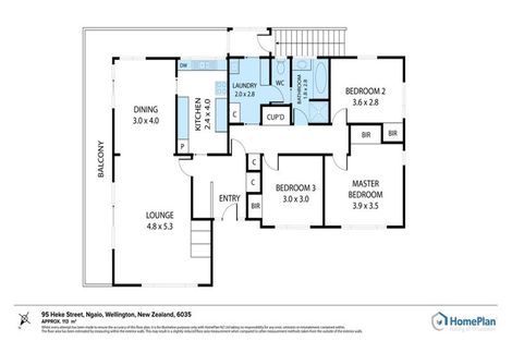 Photo of property in 95 Heke Street, Ngaio, Wellington, 6035