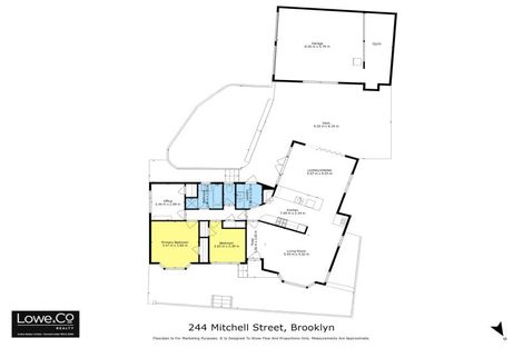 Photo of property in 244 Mitchell Street, Brooklyn, Wellington, 6021