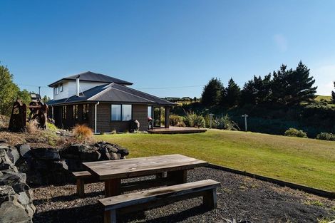 Photo of property in 47 Tunnel Beach Road, Blackhead, Dunedin, 9076