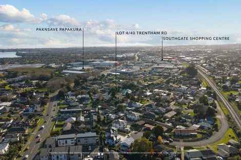 Photo of property in 40a Trentham Road, Papakura, 2110