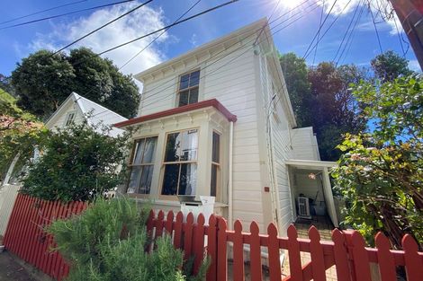 Photo of property in 26 Ascot Street, Thorndon, Wellington, 6011