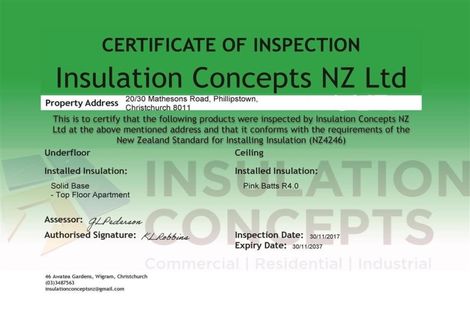 Photo of property in 20/30 Mathesons Road, Phillipstown, Christchurch, 8011