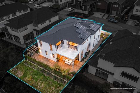 Photo of property in 7 Hopetea Street, Long Bay, Auckland, 0630