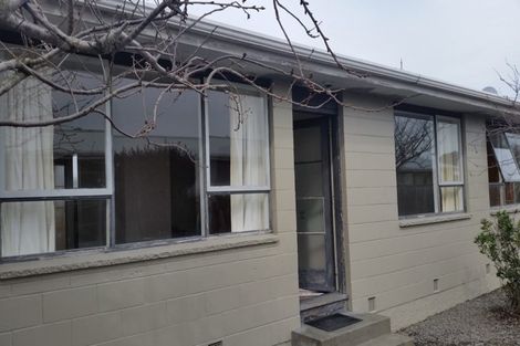 Photo of property in 4/556 Hereford Street, Linwood, Christchurch, 8011