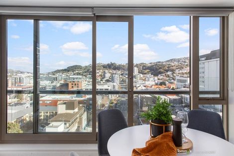 Photo of property in Vsp South, 1101/168 Victoria Street, Te Aro, Wellington, 6011