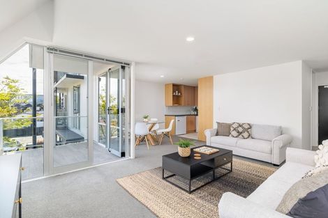 Photo of property in 3/15 Peterborough Street, Christchurch Central, Christchurch, 8013