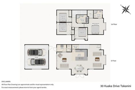 Photo of property in 30 Kuaka Drive, Takanini, 2112