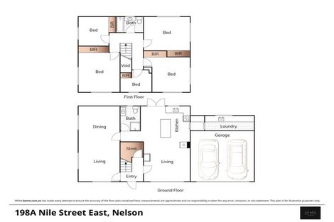 Photo of property in 198a Nile Street, Maitai, Nelson, 7010