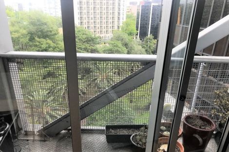 Photo of property in Scotia Tower Apartments, 7c/8 Scotia Place, Auckland Central, Auckland, 1010