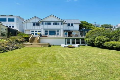 Photo of property in 46a The Crescent, Roseneath, Wellington, 6011