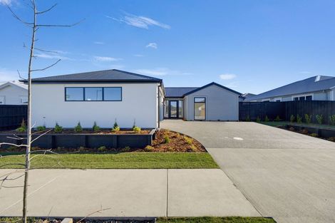 Photo of property in 55 Homestead Drive, Rangiora, 7400
