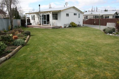 Photo of property in 5 Macaulay Place, Twizel, 7901
