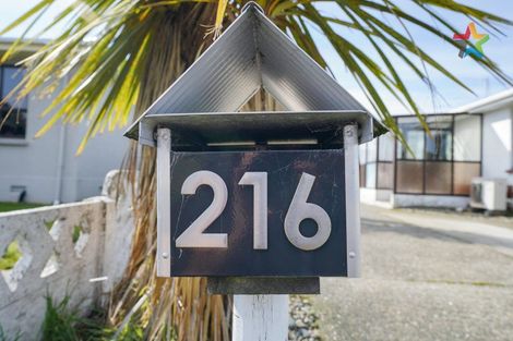 Photo of property in 216 Conyers Street, Strathern, Invercargill, 9812