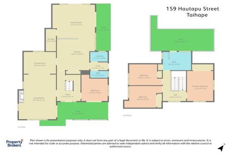 Photo of property in 159 Hautapu Street, Taihape, 4720