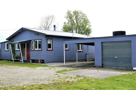 Photo of property in 45 Otira Highway, Kumara Junction, Kumara, 7875