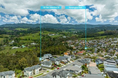 Photo of property in 120 San Valentino Drive, Henderson, Auckland, 0612