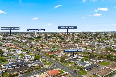 Photo of property in 2/76 Kenderdine Road, Papatoetoe, Auckland, 2025