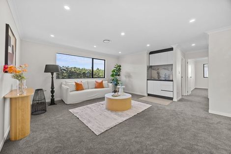 Photo of property in 17 Bremner Ridge Street, Flat Bush, Auckland, 2019