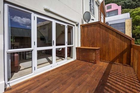 Photo of property in 12/5 Malcolm Lane, Thorndon, Wellington, 6011