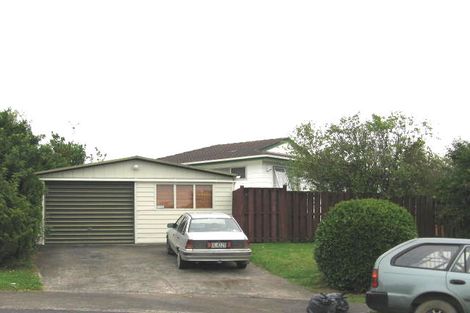 Photo of property in 13 Mayer Place, Ranui, Auckland, 0612